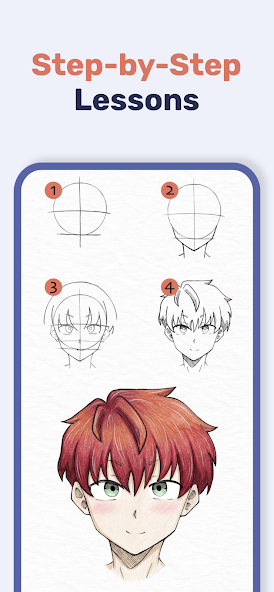 MangaMentor app screenshot 2